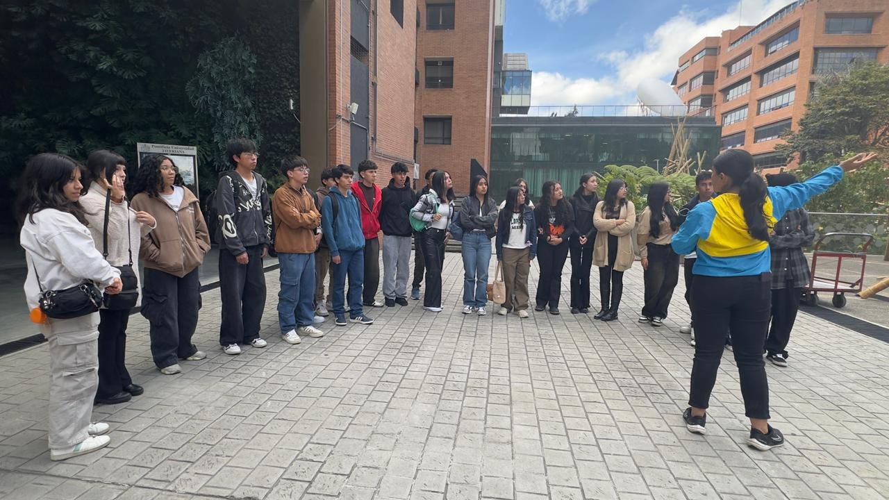 Visita universidad 1