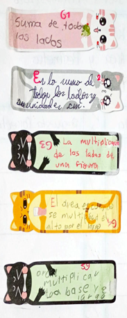 Notas adhesivas - evidencia 1