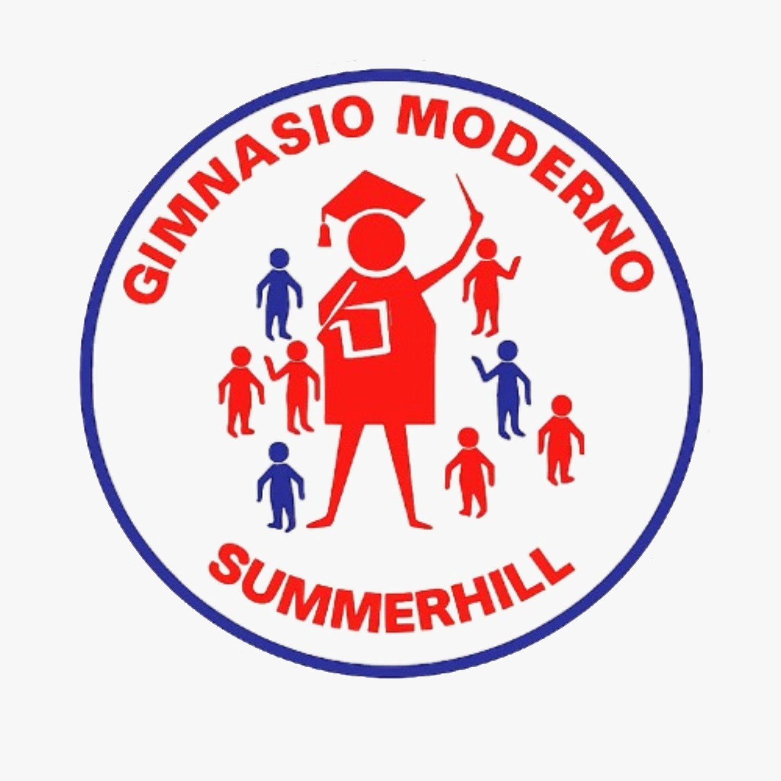 Logo Gimnasio Moderno Summerhill