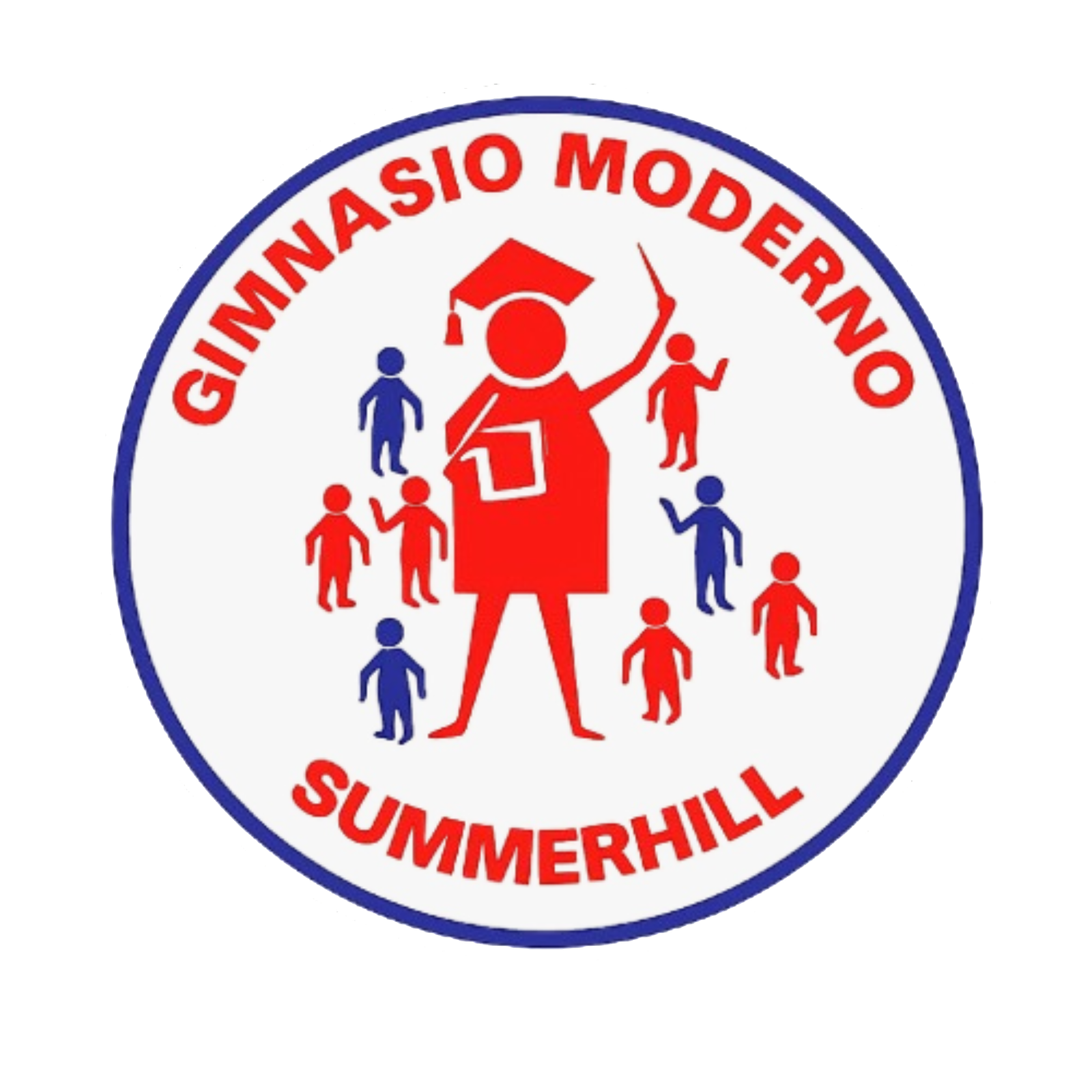 Logo Gimnasio Moderno Summerhill